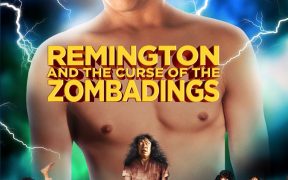 Zombadings 1: Patayin sa shokot si Remington (2011) poster