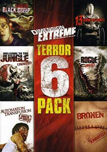 Terror 6 Pack cover